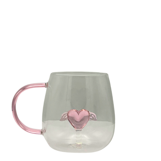 Heart 3D Cup