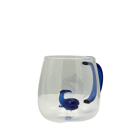 Dolphin 3D Cup