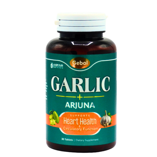 GARLIC Arjuna