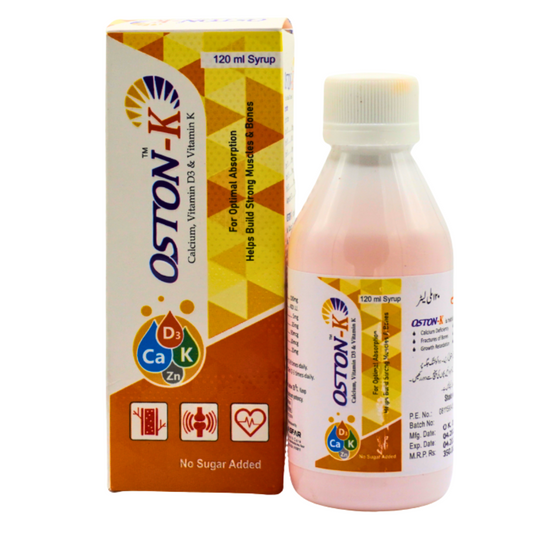 OSTON K syrup