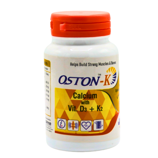 oston k Multi vitamin