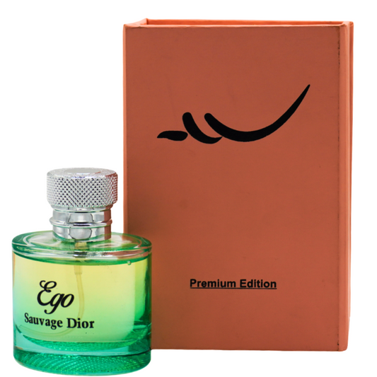 Ego Sauvage Dior Premium Edition Perfume