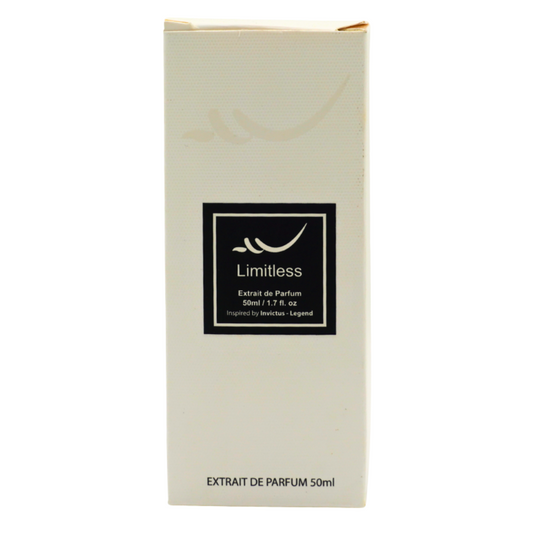 Limitless perfume