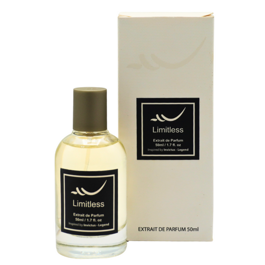 Limitless perfume