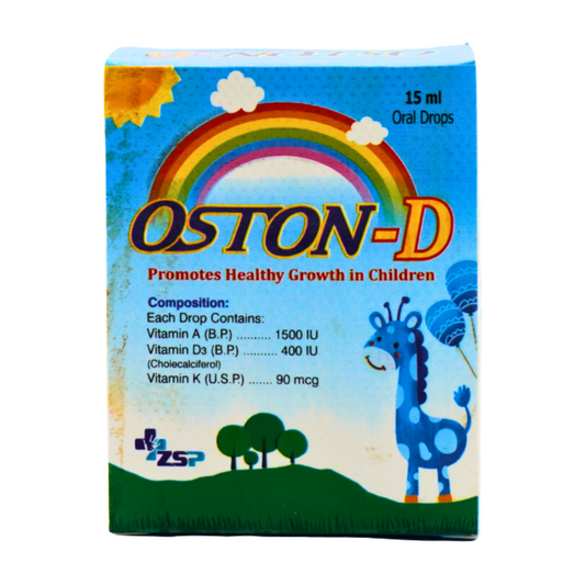OSTON-D oral drops