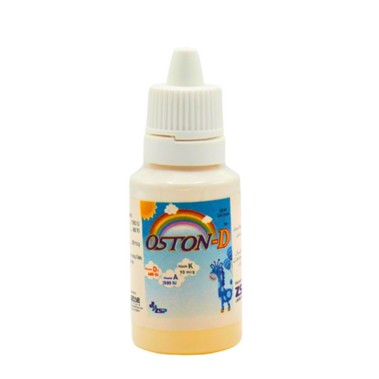 OSTON-D oral drops
